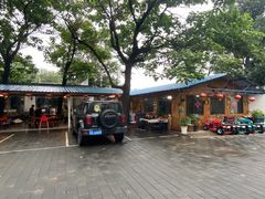-凤凰岭蒙古包风味餐厅
