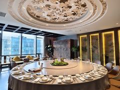 -羲和雅苑•北京烤鸭(平安国际金融中心店)