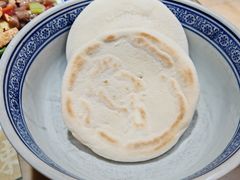 -天发芽·何记葫芦头泡馍·传统小吃(报恩寺街店)