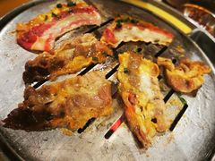 -姜虎东白丁烤肉(虹桥天地店)