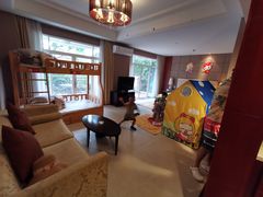 -东莞塘厦三正半山温泉酒店·沙利文西餐厅