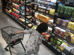 -盒马X会员店(王府井奥莱UP TOWN店)