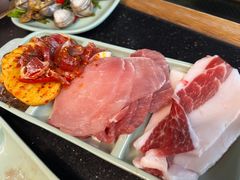 -韩盛·盛江山自助料理(于洪新玛特店)