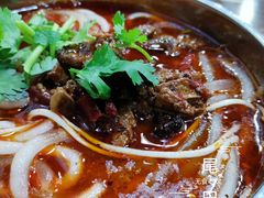 老妈牛肉土豆粉-老妈火锅粉(幸福路步行街店)