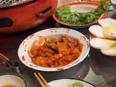 -永安里地摊烤肉(首创店)