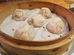黑豚鲜肉小笼-桃园眷村(万象天地店)