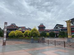 -嘉峪关方特丝路神画
