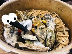 -蚝山·喷汽火山生蚝(前福路店)