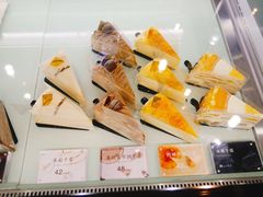 -卷心卷意·轻甜蛋糕(新光天地店)