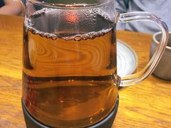 陈皮白茶-必点海鲜·鲅鱼水饺(鞍山西道店)