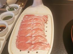 -额尔敦涮肉自助(摩尔城店)