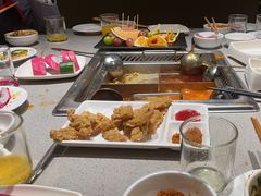 -海底捞火锅(团结桥店)