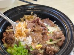 -阿宝煲仔饭(东方花园店)