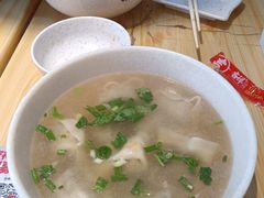 -吉祥馄饨(牡丹园店)