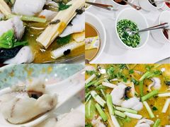 -香满锅老北京羊蝎子火锅·家常菜(新街口店)