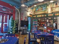 大堂-马路边边串串香形象店(磐石路店)