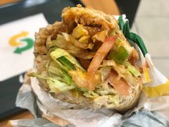 川香鸡柳-赛百味SUBWAY(永业店)