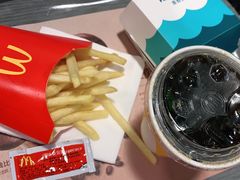 -麦当劳(百利广场店)