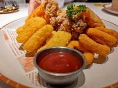 阿尼家小吃大拼-阿妮叶李(光谷世界城店)