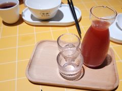 山楂汁-蔡澜点心·粤菜(花城汇南区店)