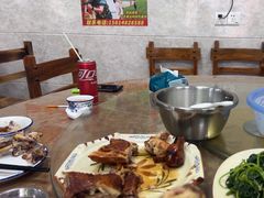 -盛得农家美食·无花果浸鸡·古法烧鸡·竹筒饭(白水寨森林海店)