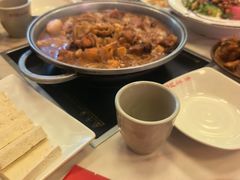 -彭记铁锅肥肠(东四总店)