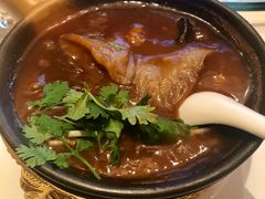 鱼翅-新加坡泰国村酒楼(五角场店)