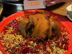 -牛市坎火锅(建设路店)