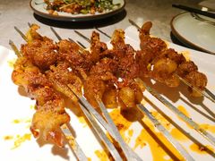 -小杨烤肉(高新店)