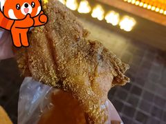 -上帝炸鸡(食品街店)