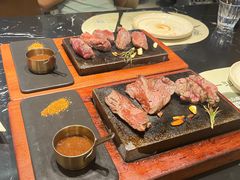 -一沙一城·岩烤牛扒(深圳首店)