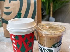 -星巴克(济南美莲广场店)