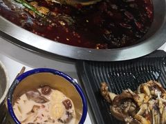 -梯坎老火锅(天禧店)
