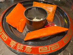 -蜀辣居鲜货老火锅(双流万达店)