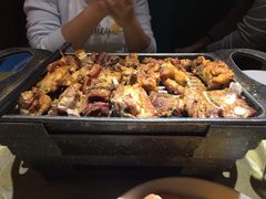 特色烤羊排-锦绣金山人家(友谊店)