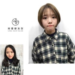 -梳蕾娜 HAIR SALON