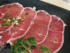 雪花牛板腱-新石器烤肉(张家港购物公园店)