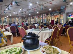 大堂-区海鸡场饭店(石壁店)