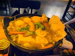 -东北烧烤·烤羊腿(天虹店)