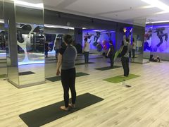 -优享健身(物美圣熙8号购物中心店)