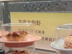 -争鲜回转寿司(太阳宫凯德PLUS店)