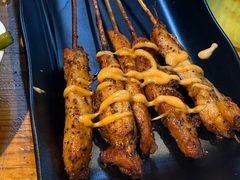 -平娃三宝烧烤·面食(富丰桥店)