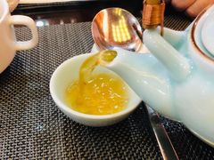 -大佛寺高级素食自助餐厅