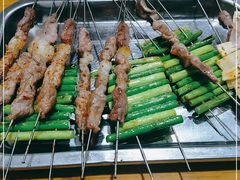 -老胡烧烤(崂山店)