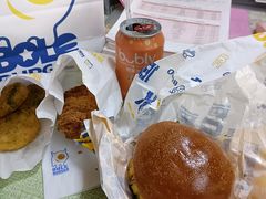 -BOLE BURGER波乐堡(高新店)