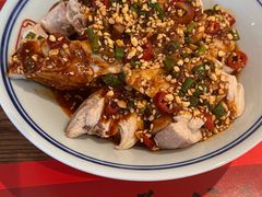 口水鸡-新兴园饺子馆(望京店)