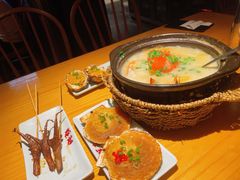 -蚝翅·海鲜粥·烧烤·龙虾季(海曙天一店)