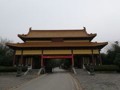 -方山风景区定林寺