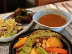 什锦中东小米-La Medina餐厅(亮马河南路店)