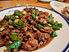 -食鸡公社辣子鸡·潍坊菜·烧烤